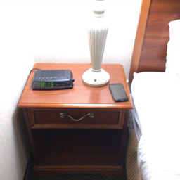 ScanNet input image 1