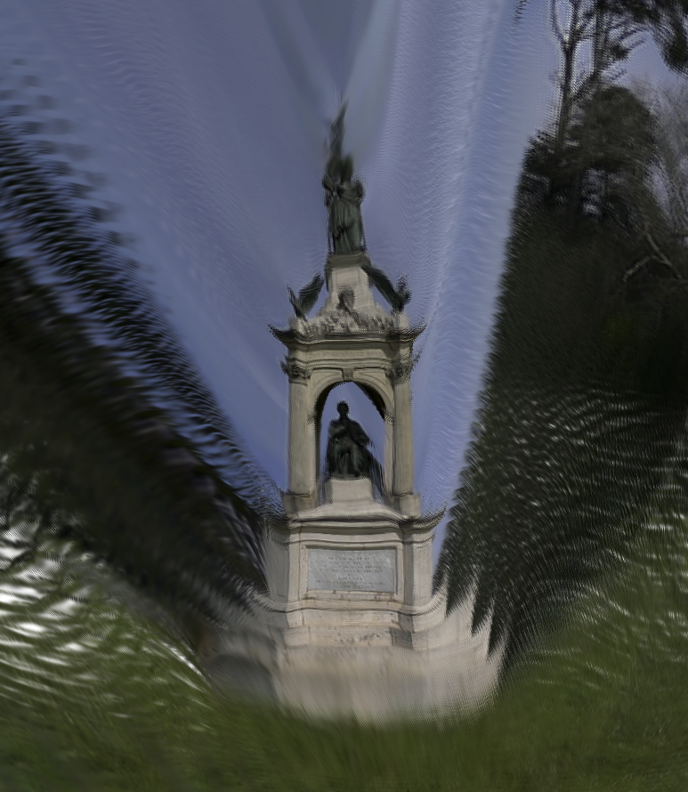 TnT Gaussians with our priors